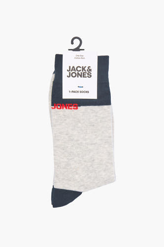 Sokken Grijs - ACCESSORIES BY JACK & JONES
