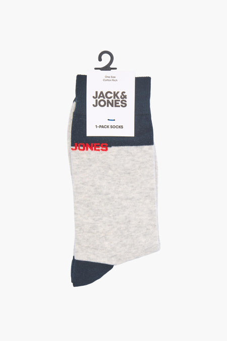 Sokken Grijs - ACCESSORIES BY JACK & JONES