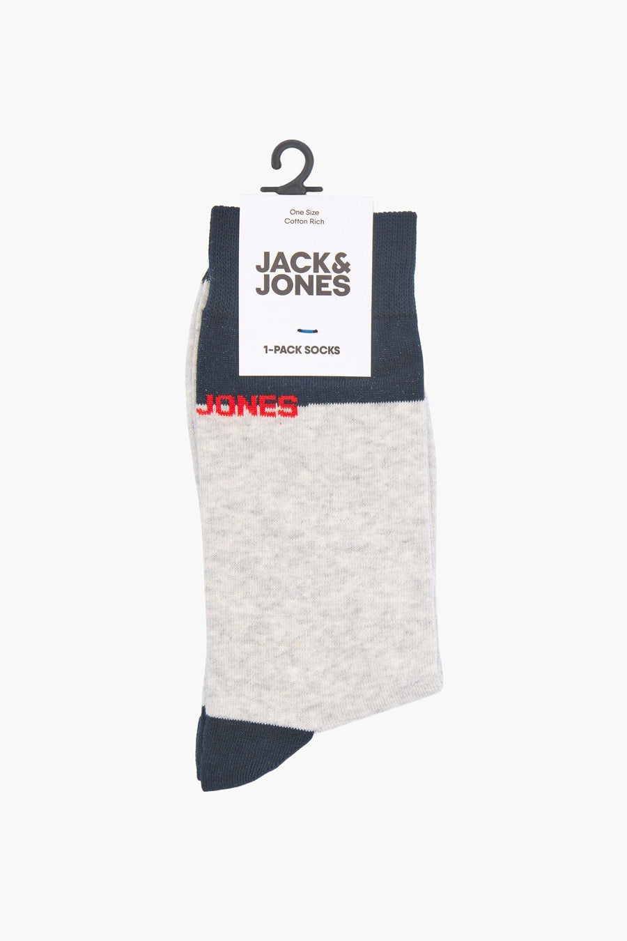 Sokken Grijs - ACCESSORIES BY JACK & JONES