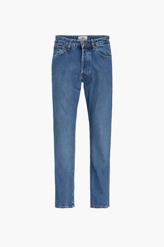 Jeans straight Light blue denim - Royal Denim Divison