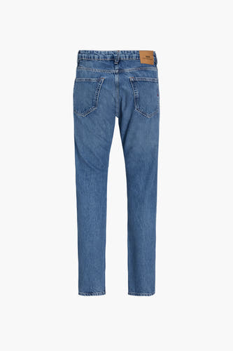 Jeans straight Light blue denim - Royal Denim Divison