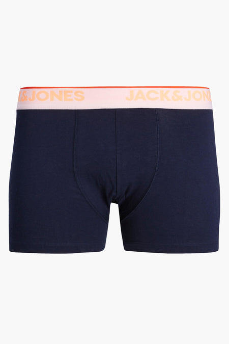 Boxershort Blauw - ACCESSORIES BY JACK & JONES