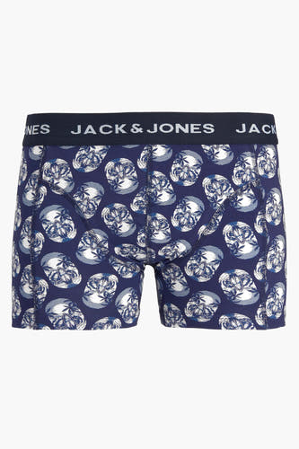 Boxershort Blauw - ACCESSORIES BY JACK & JONES