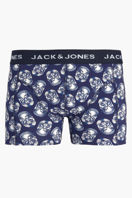 Boxershort Blauw - ACCESSORIES BY JACK & JONES
