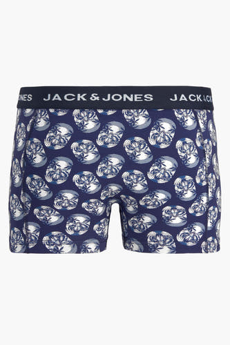 Boxershort Blauw - ACCESSORIES BY JACK & JONES
