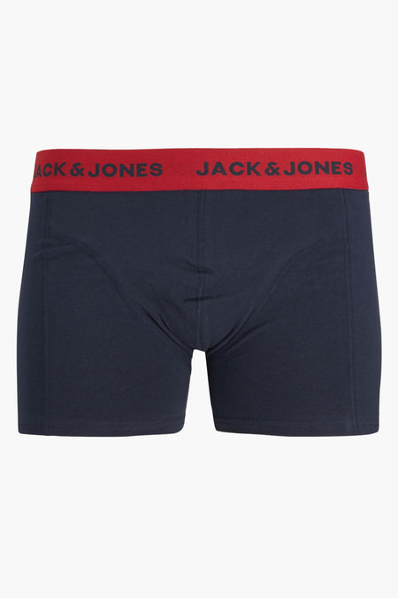 Boxershort Rood - ACCESSORIES BY JACK & JONES