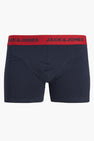 Boxershort Rood - ACCESSORIES BY JACK & JONES