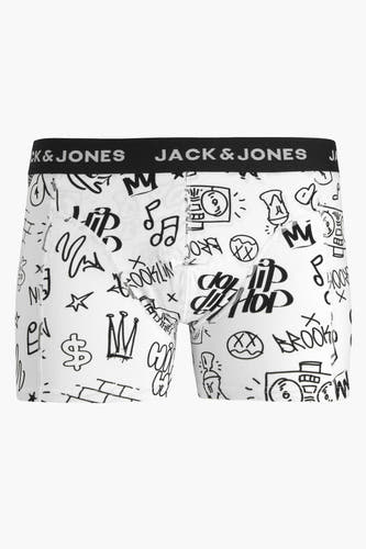Boxershort Wit - ACCESSORIES BY JACK & JONES