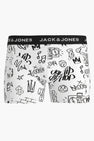 Boxershort Wit - ACCESSORIES BY JACK & JONES