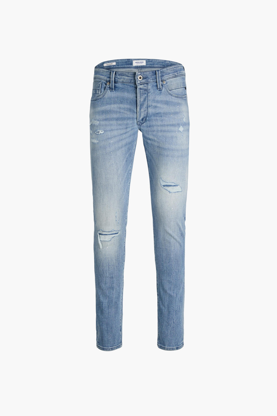 Jeans slim Mid blue denim - JACK & JONES JEANS INTELLIGENCE