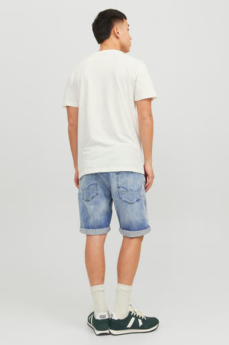 Jeansshort Mid blue denim - JACK & JONES JEANS INTELLIGENCE