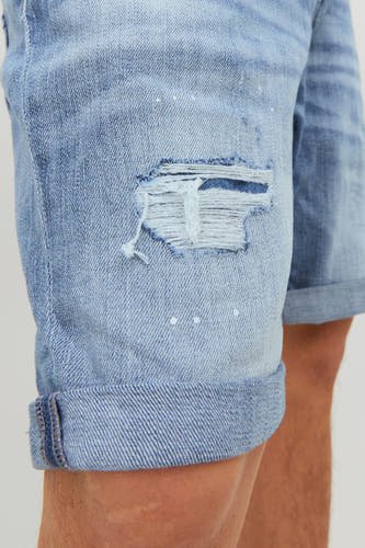 Jeansshort Mid blue denim - JACK & JONES JEANS INTELLIGENCE