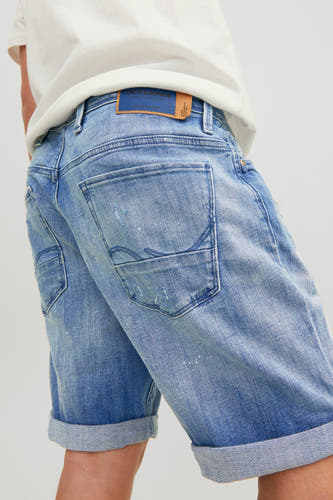 Jeansshort Mid blue denim - JACK & JONES JEANS INTELLIGENCE
