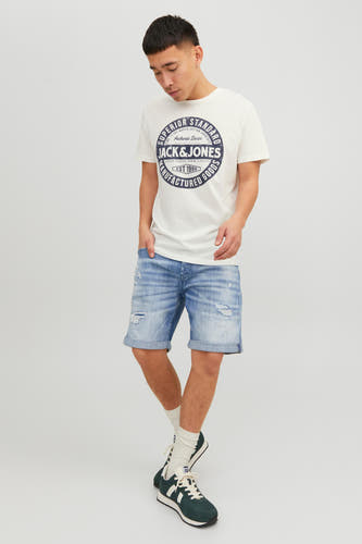 Jeansshort Mid blue denim - JACK & JONES JEANS INTELLIGENCE