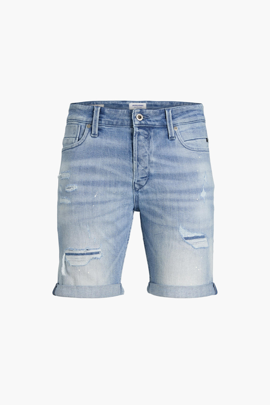 Jeansshort Mid blue denim - JACK & JONES JEANS INTELLIGENCE