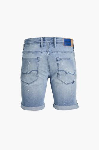Jeansshort Mid blue denim - JACK & JONES JEANS INTELLIGENCE