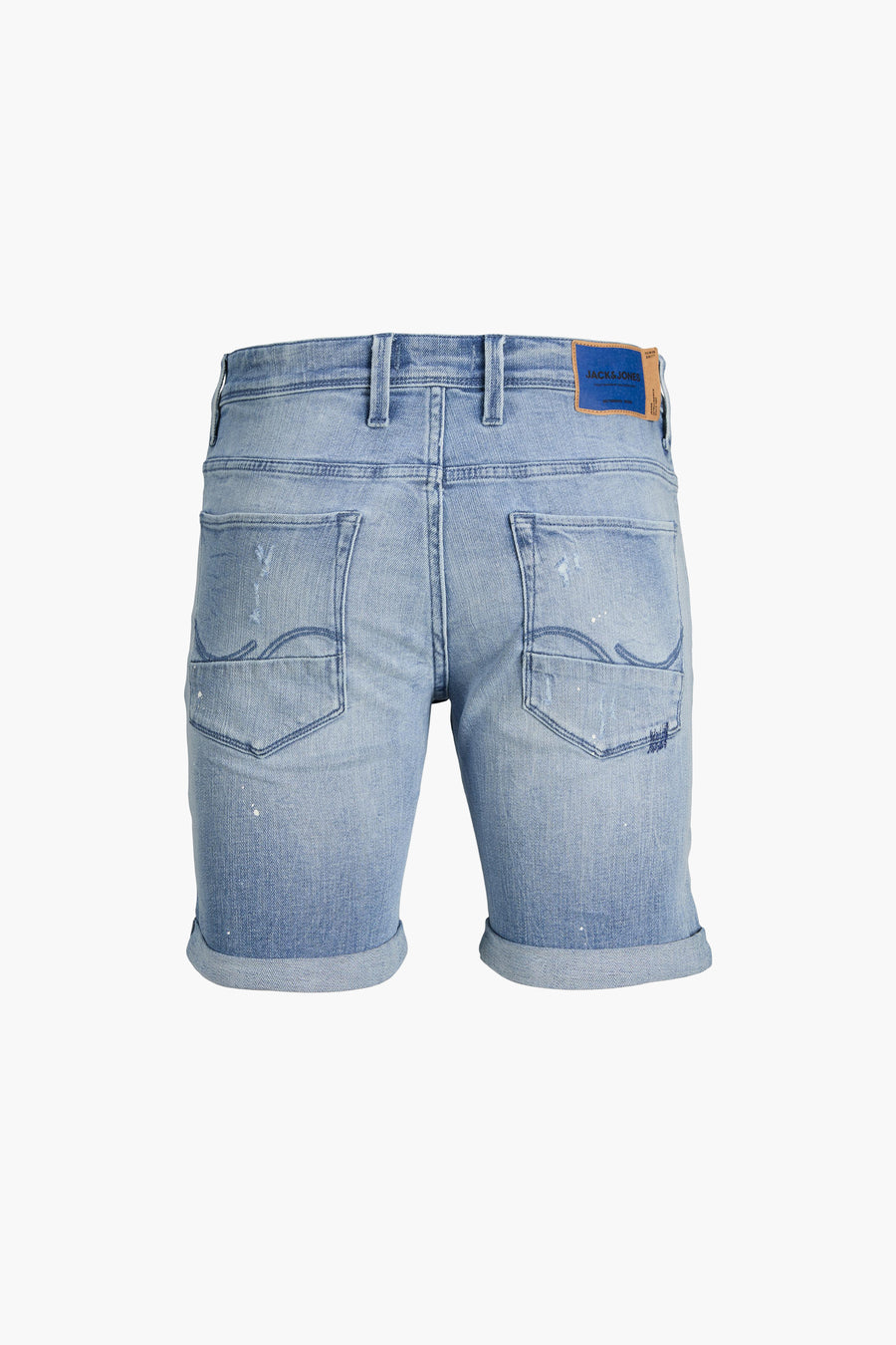 Jeansshort Mid blue denim - JACK & JONES JEANS INTELLIGENCE