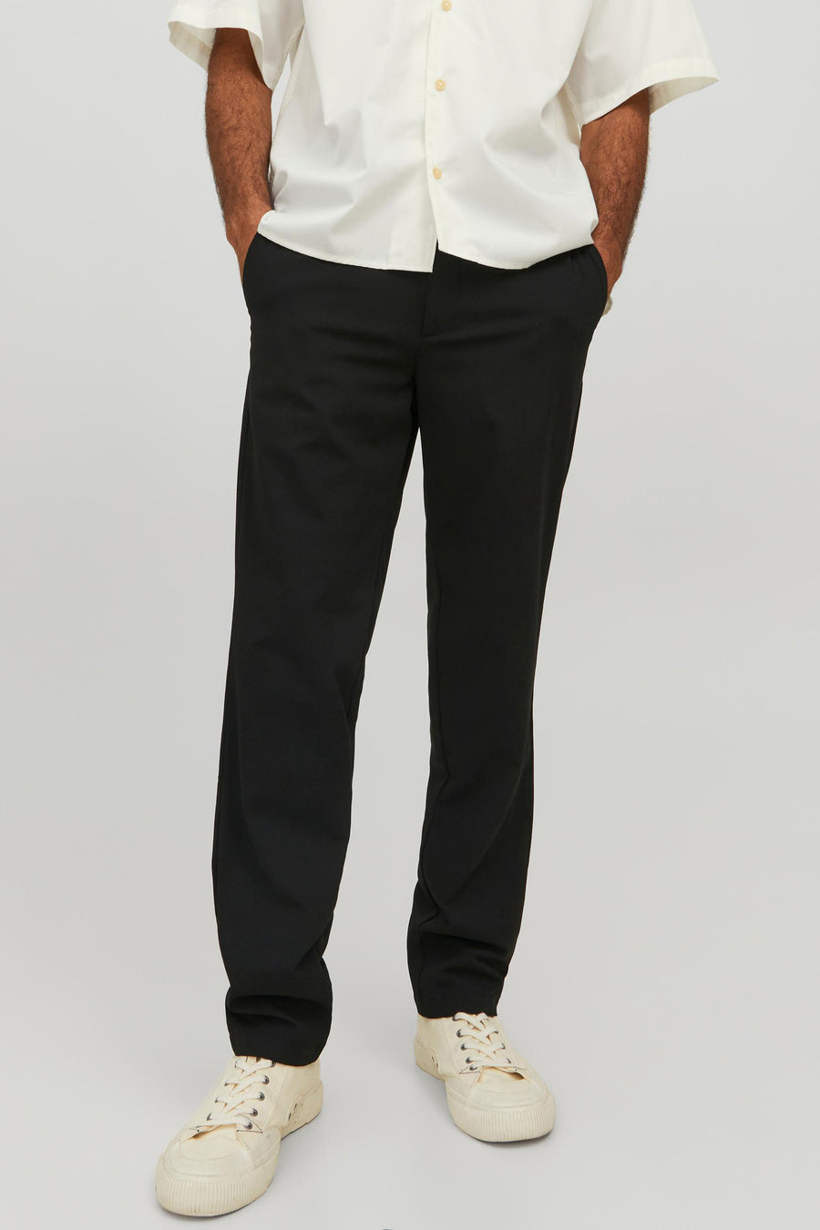 Broek Zwart - JACK & JONES JEANS INTELLIGENCE