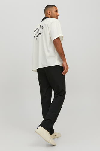 Broek Zwart - JACK & JONES JEANS INTELLIGENCE