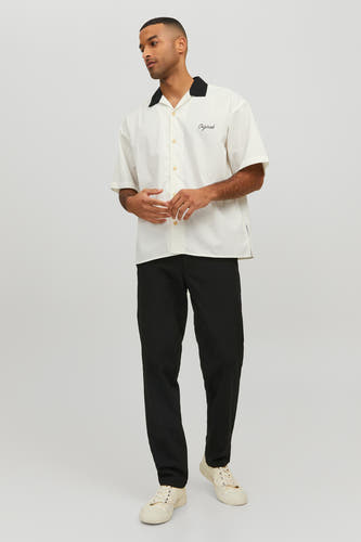 Broek Zwart - JACK & JONES JEANS INTELLIGENCE
