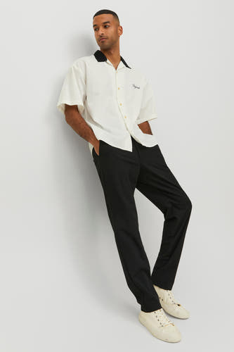 Broek Zwart - JACK & JONES JEANS INTELLIGENCE