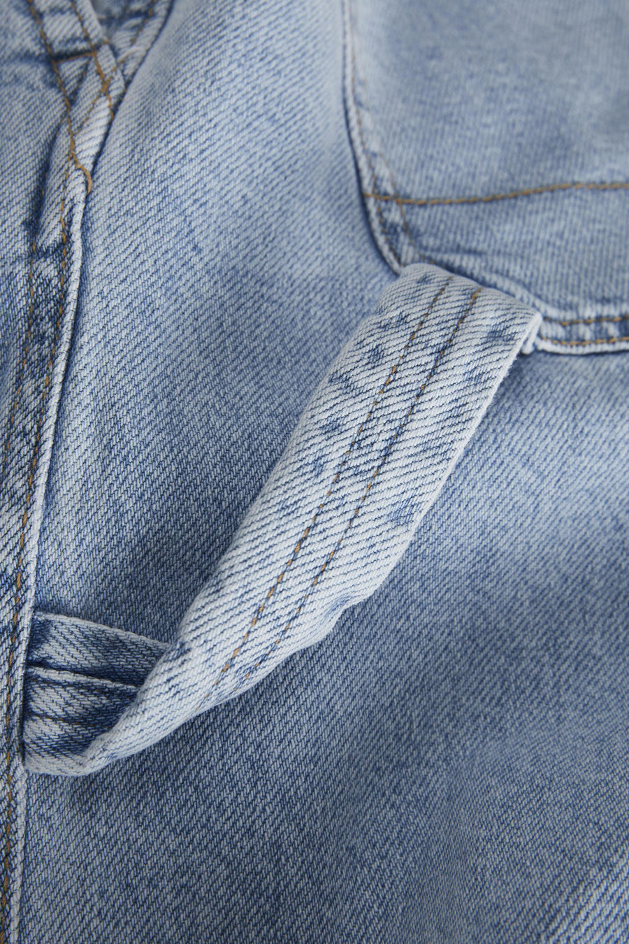 Jeans wide Light blue denim - JACK & JONES JEANS INTELLIGENCE