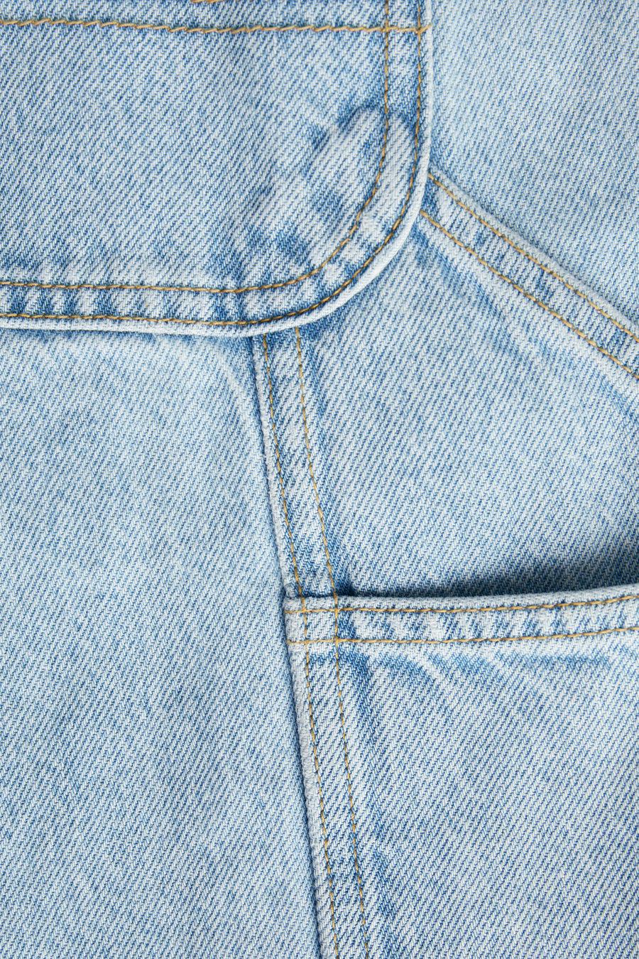 Jeans wide Light blue denim - JACK & JONES JEANS INTELLIGENCE