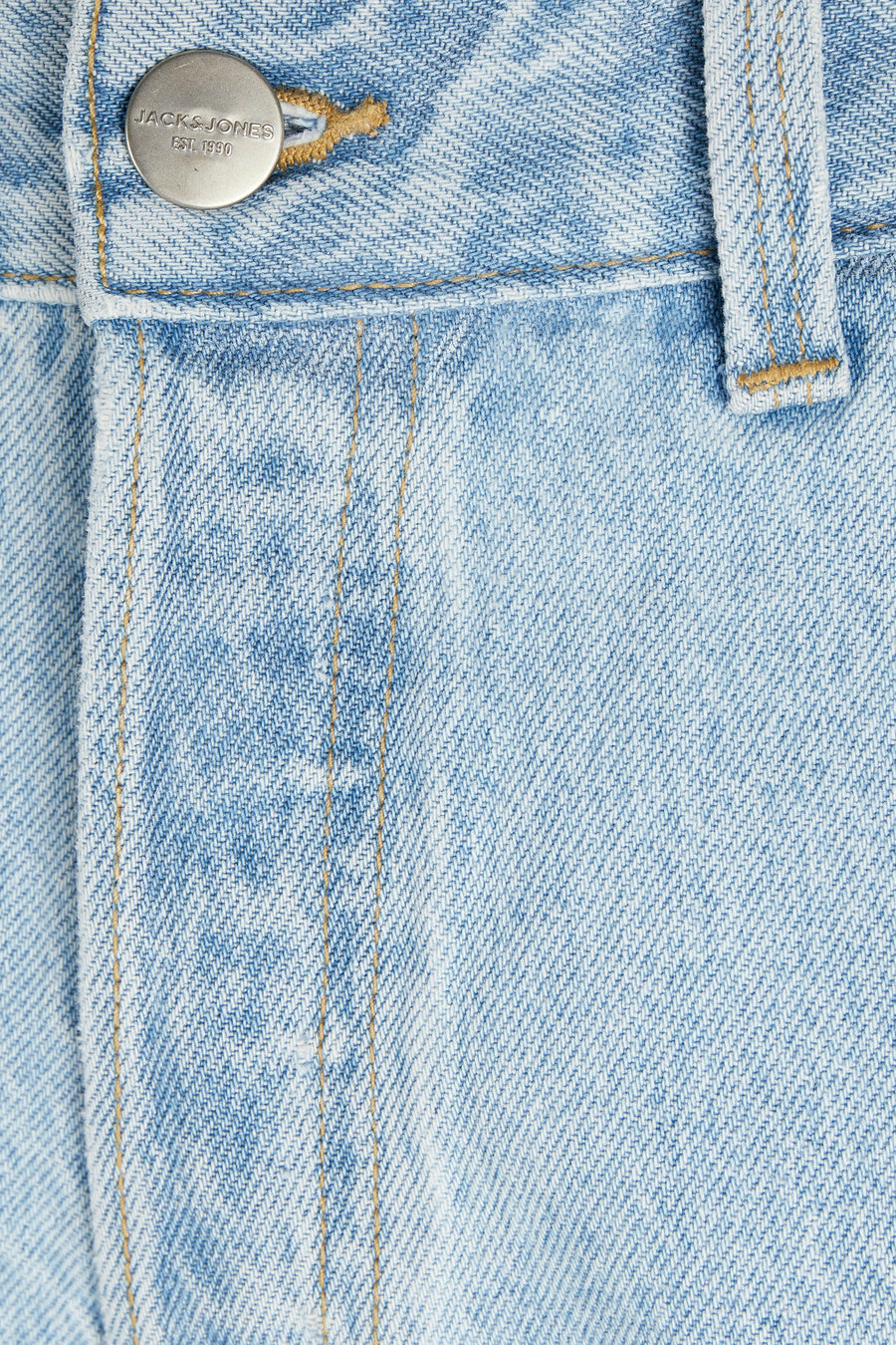 Jeans wide Light blue denim - JACK & JONES JEANS INTELLIGENCE