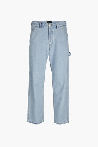 Jeans wide Light blue denim - JACK & JONES JEANS INTELLIGENCE