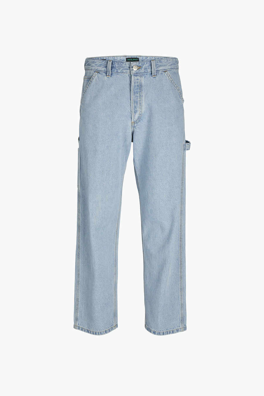 Jeans wide Light blue denim - JACK & JONES JEANS INTELLIGENCE