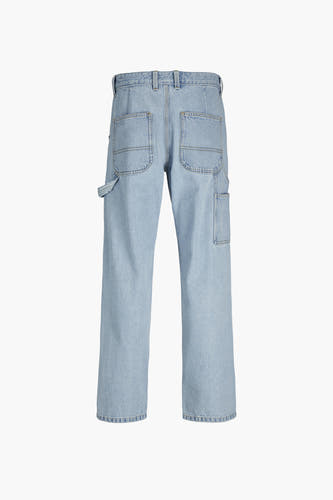 Jeans wide Light blue denim - JACK & JONES JEANS INTELLIGENCE