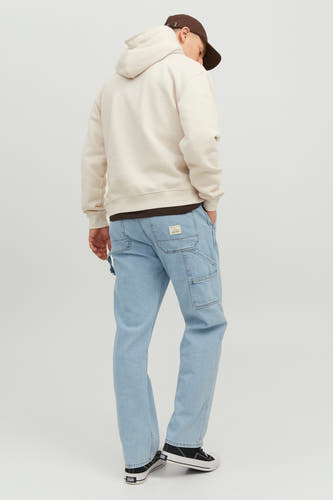 Jeans wide Light blue denim - JACK & JONES JEANS INTELLIGENCE