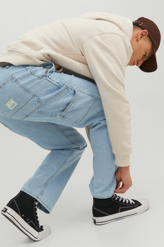 Jeans wide Light blue denim - JACK & JONES JEANS INTELLIGENCE