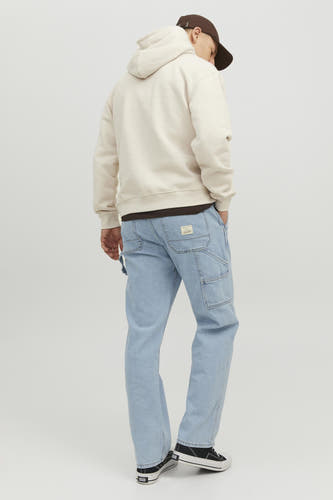 Jeans wide Light blue denim - JACK & JONES JEANS INTELLIGENCE