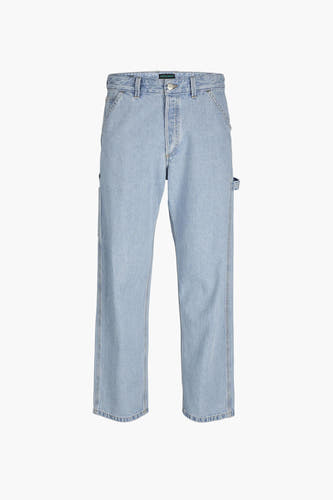 Jeans wide Light blue denim - JACK & JONES JEANS INTELLIGENCE