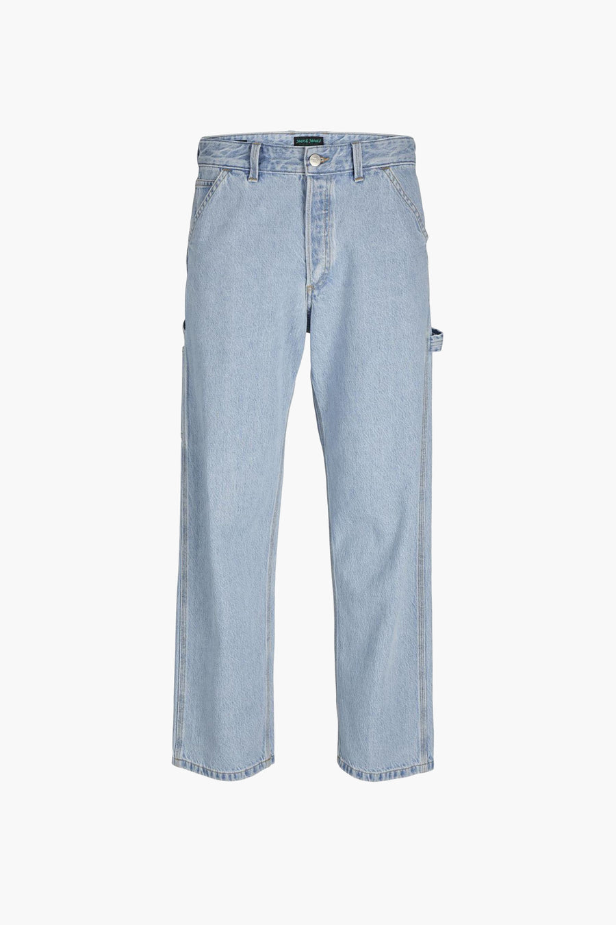Jeans wide Light blue denim - JACK & JONES JEANS INTELLIGENCE