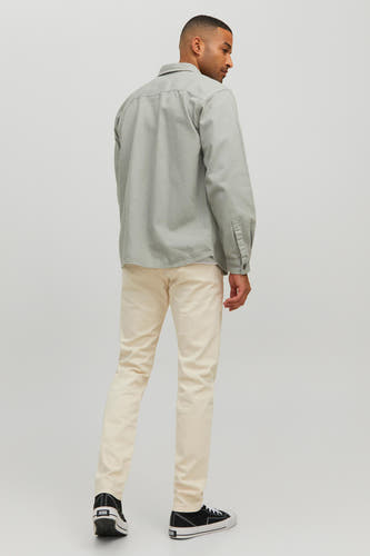 Jeans slim Off white denim - JACK & JONES JEANS INTELLIGENCE