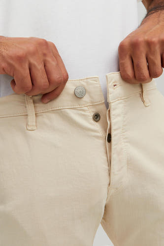 Jeans slim Off white denim - JACK & JONES JEANS INTELLIGENCE