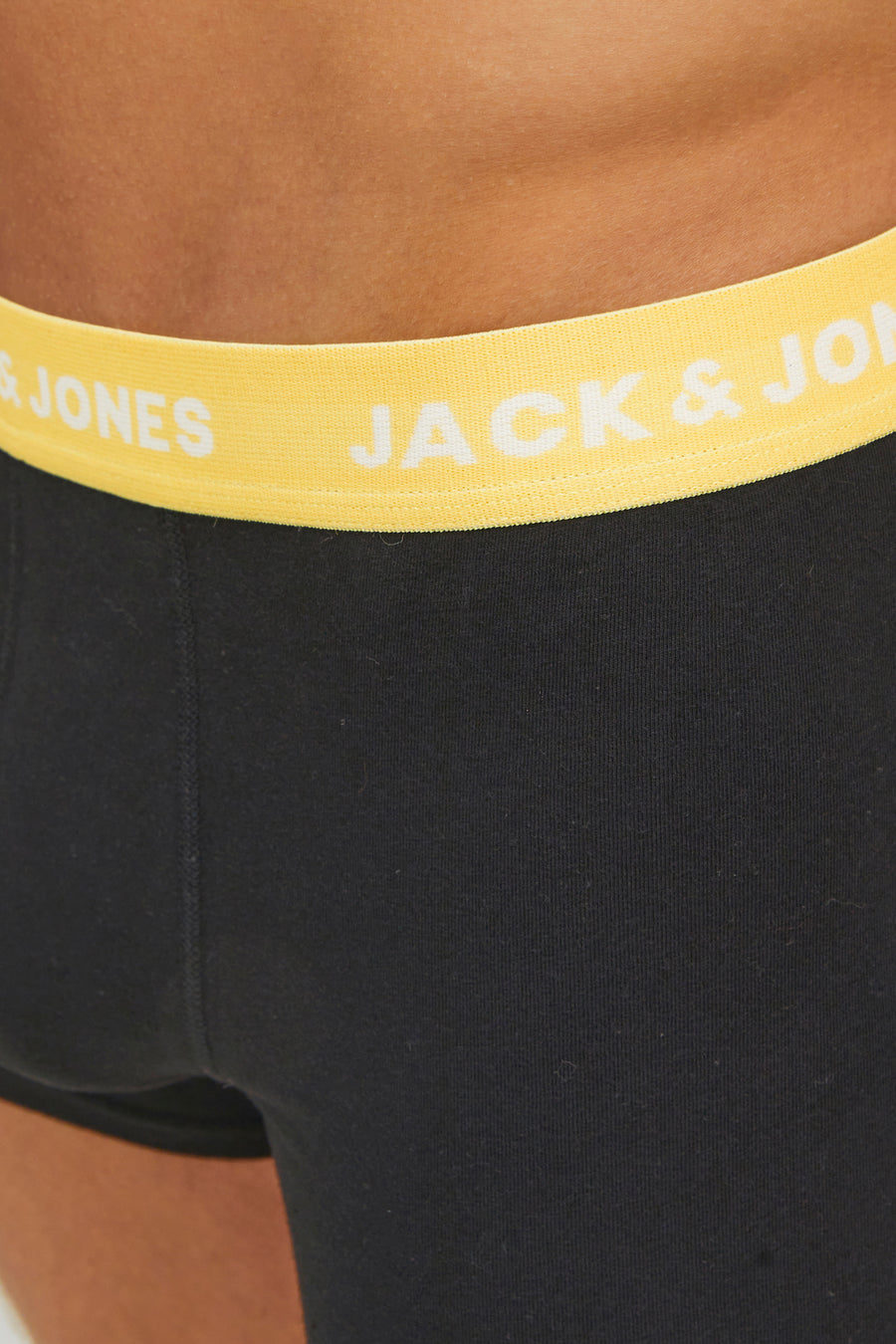 Heren acc. ondergoed divers Zwart - ACCESSORIES BY JACK & JONES