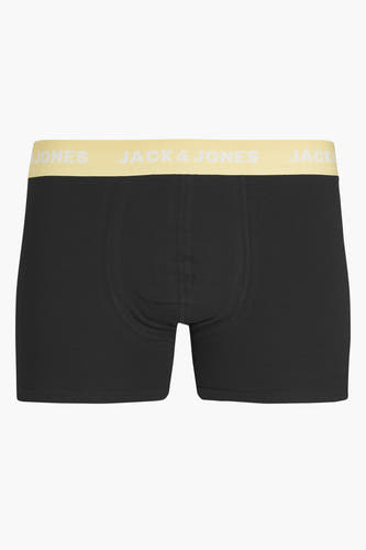 Heren acc. ondergoed divers Zwart - ACCESSORIES BY JACK & JONES