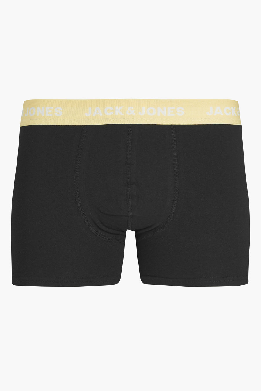 Heren acc. ondergoed divers Zwart - ACCESSORIES BY JACK & JONES