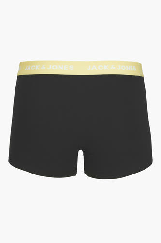Heren acc. ondergoed divers Zwart - ACCESSORIES BY JACK & JONES