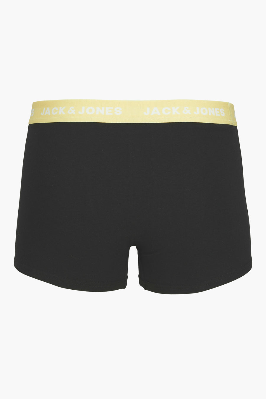 Heren acc. ondergoed divers Zwart - ACCESSORIES BY JACK & JONES