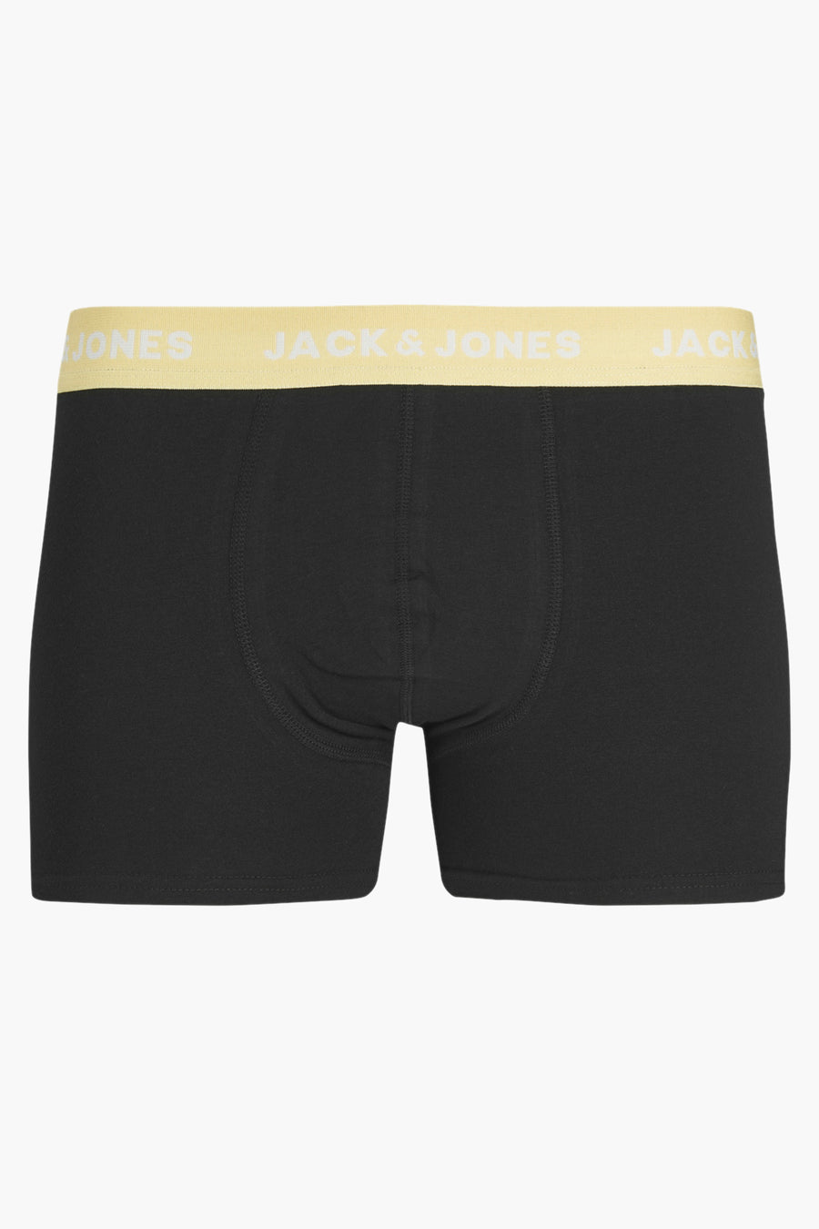 Heren acc. ondergoed divers Zwart - ACCESSORIES BY JACK & JONES