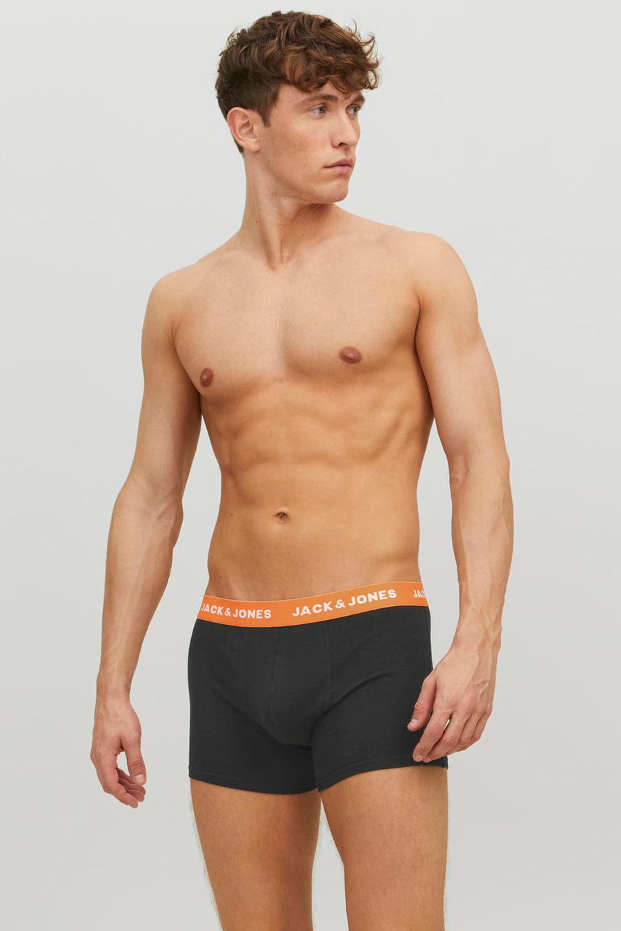 Heren acc. ondergoed divers Zwart - ACCESSORIES BY JACK & JONES