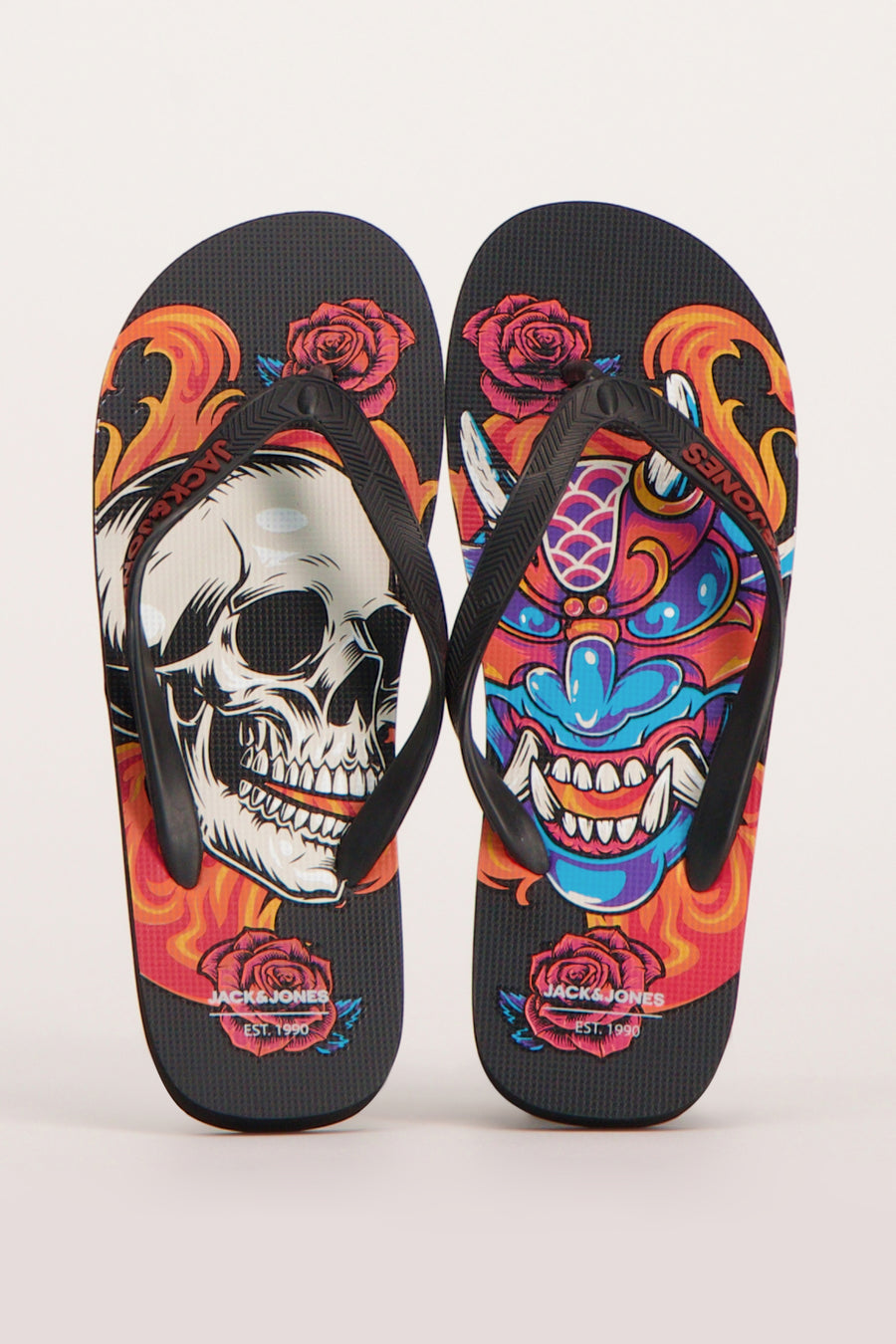 Slippers Grijs - ACCESSORIES BY JACK & JONES