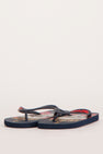 Slippers Blauw - ACCESSORIES BY JACK & JONES