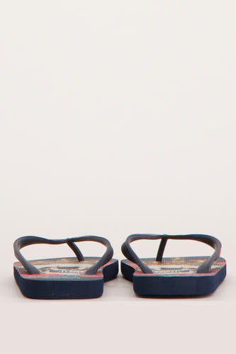 Slippers Blauw - ACCESSORIES BY JACK & JONES