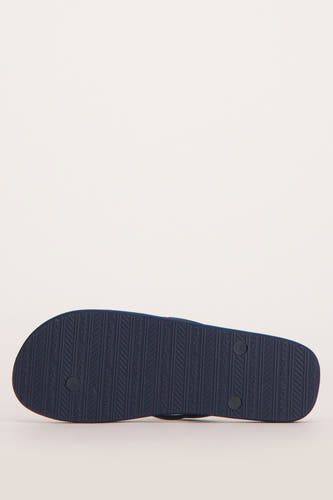 Slippers Blauw - ACCESSORIES BY JACK & JONES