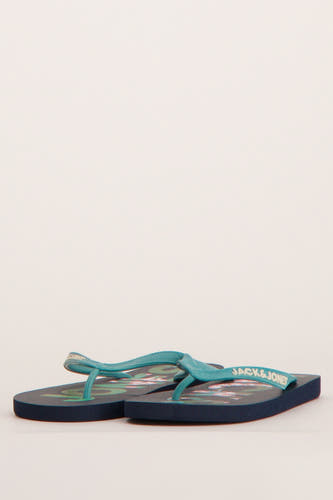 Slippers Blauw - ACCESSORIES BY JACK & JONES